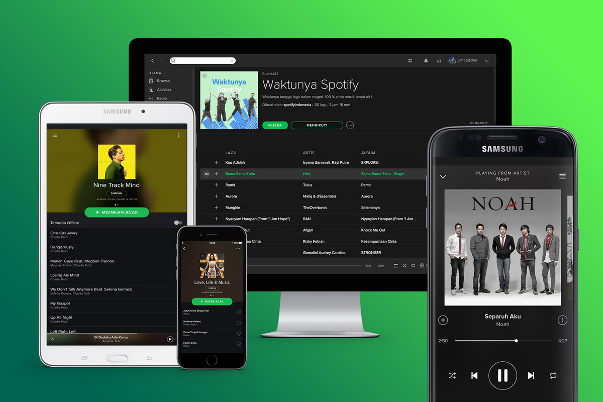 Can You Download Music From Spotify To Your Iphone