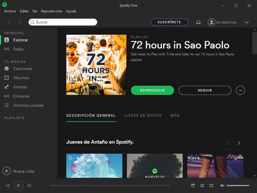 Install Spotify App In My Pc With Chrome