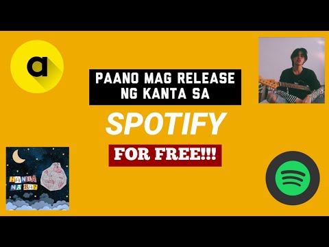 Paano Mag Download Ng Kanta Sa Spotify